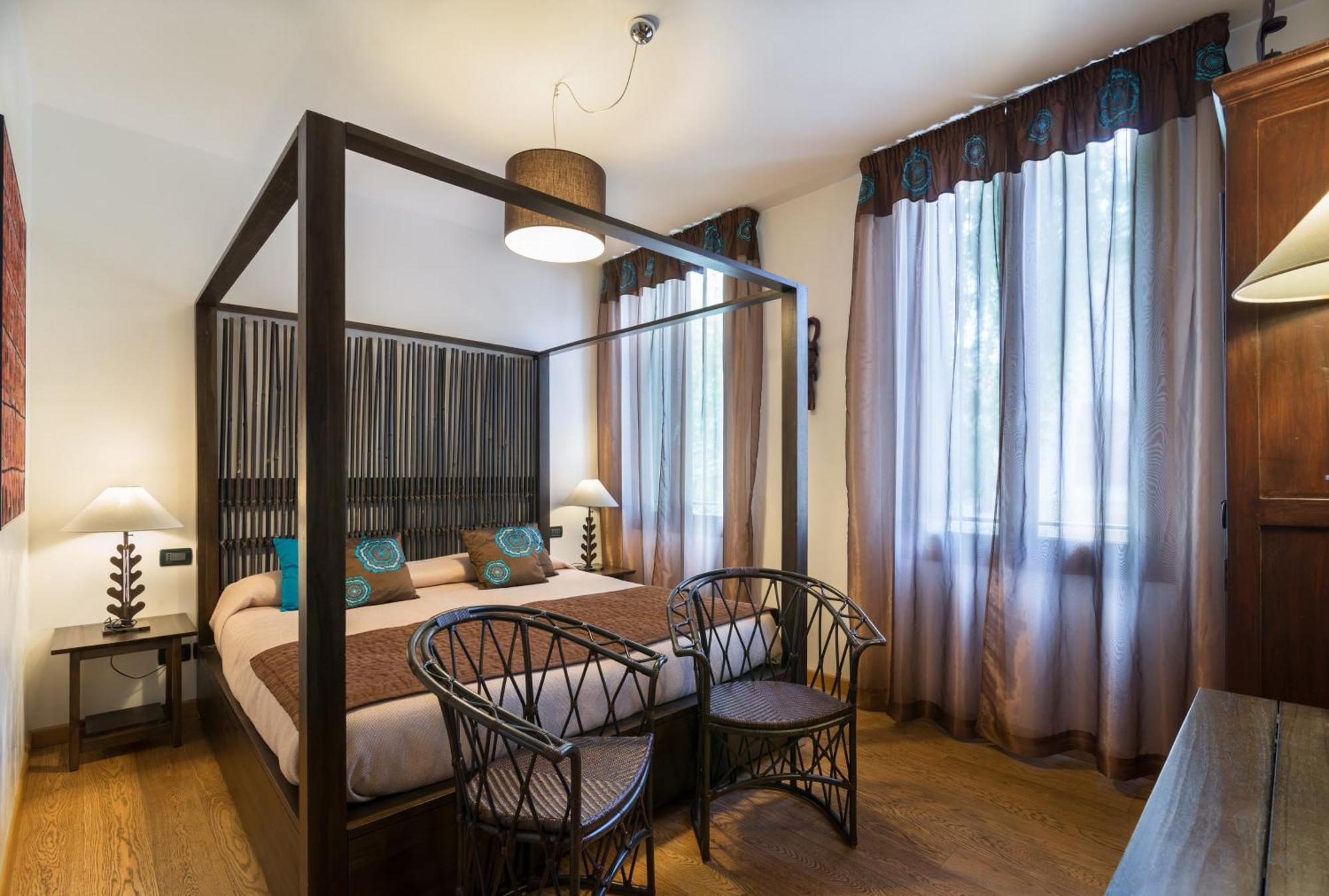 Hotel Relais San Nicolo トレヴィーゾ エクステリア 写真