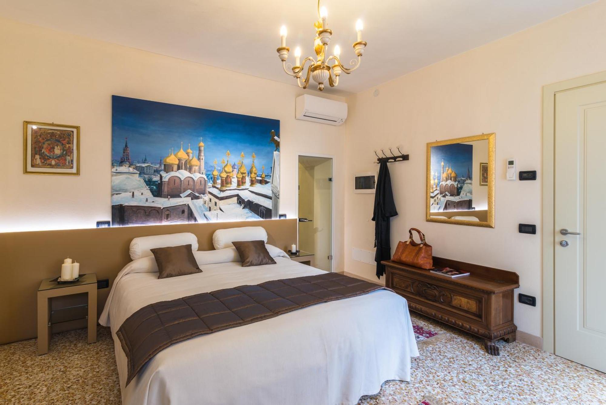 Hotel Relais San Nicolo トレヴィーゾ エクステリア 写真