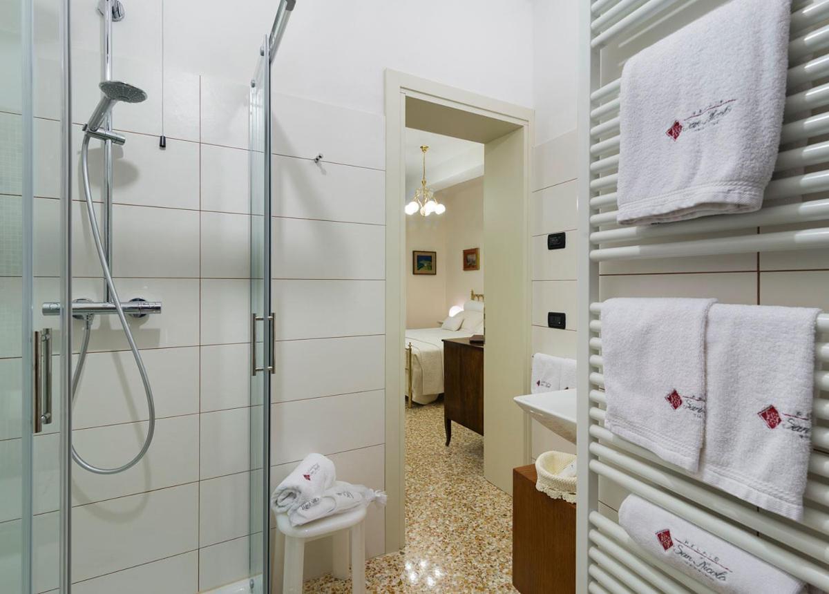 Hotel Relais San Nicolo トレヴィーゾ エクステリア 写真