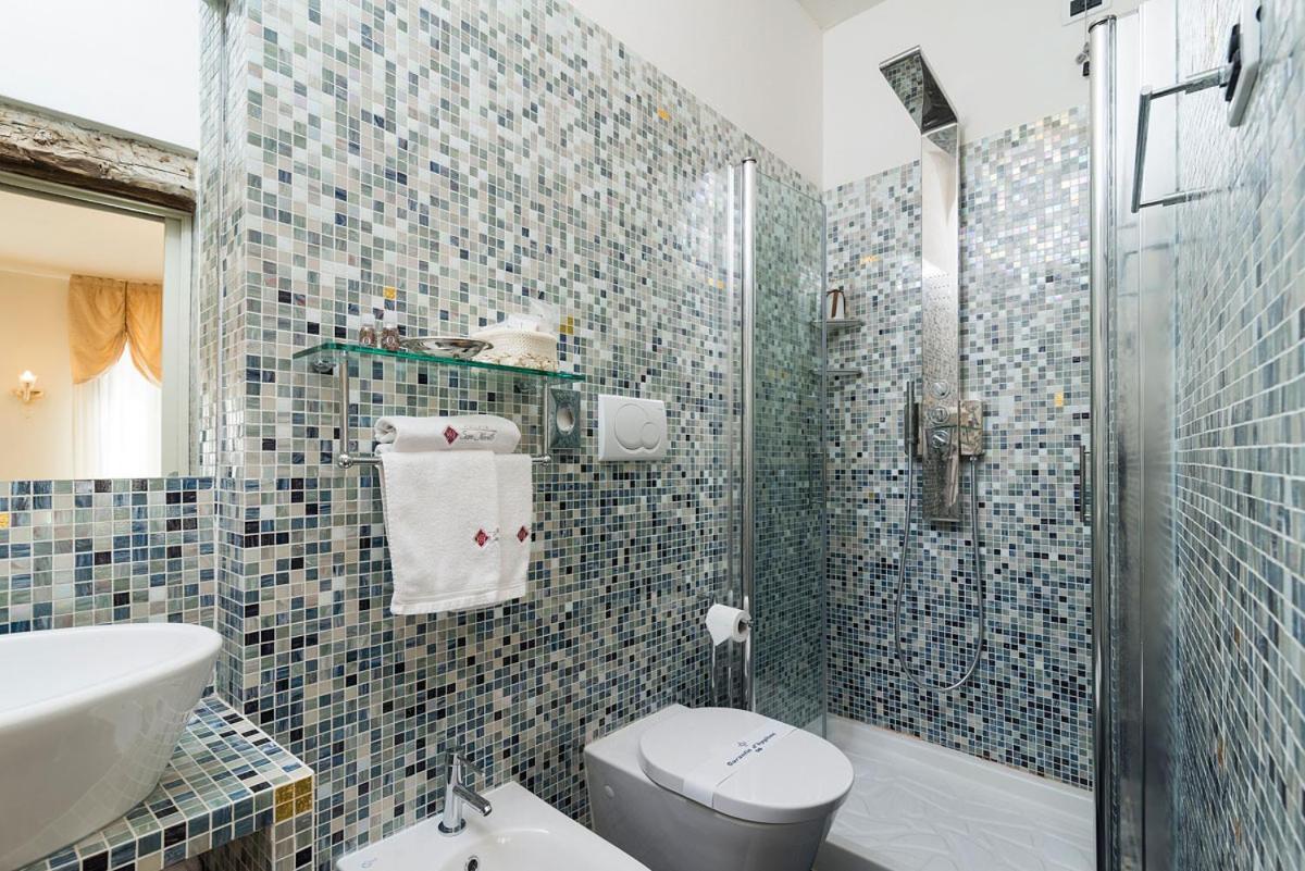 Hotel Relais San Nicolo トレヴィーゾ エクステリア 写真