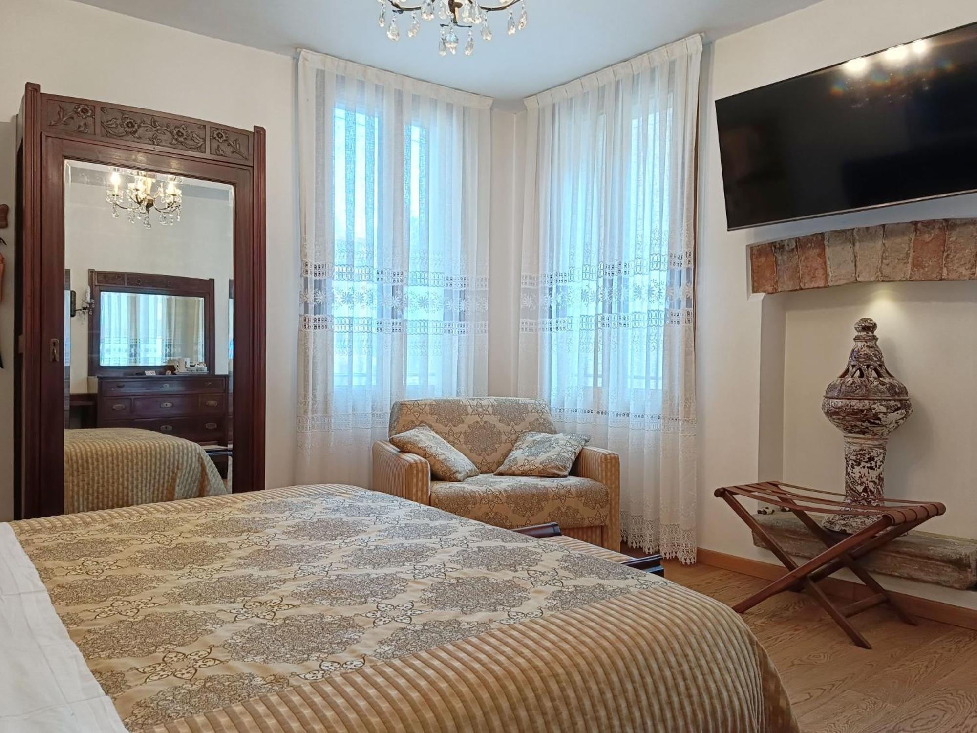 Hotel Relais San Nicolo トレヴィーゾ エクステリア 写真