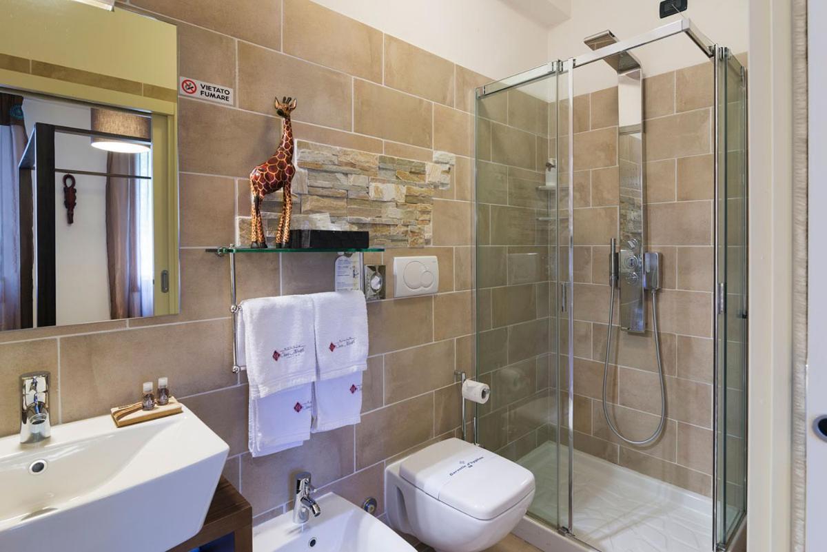 Hotel Relais San Nicolo トレヴィーゾ エクステリア 写真