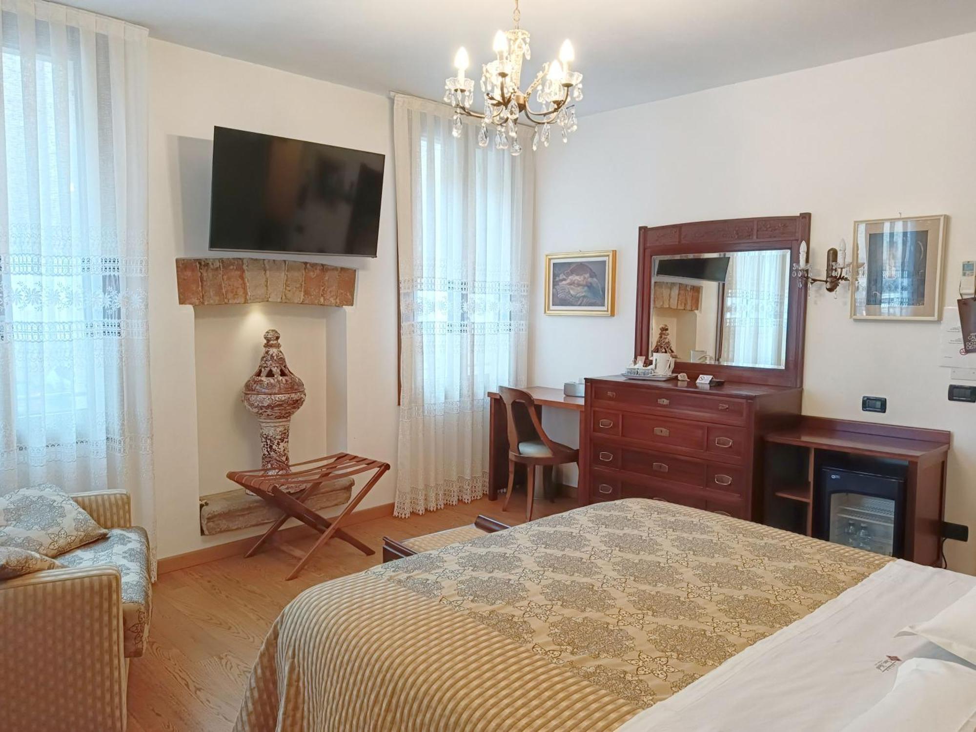 Hotel Relais San Nicolo トレヴィーゾ エクステリア 写真