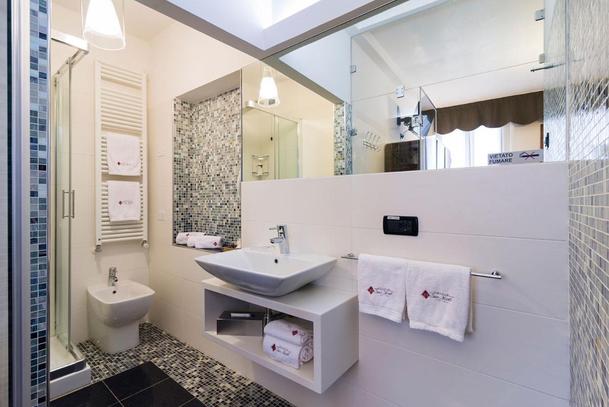 Hotel Relais San Nicolo トレヴィーゾ エクステリア 写真