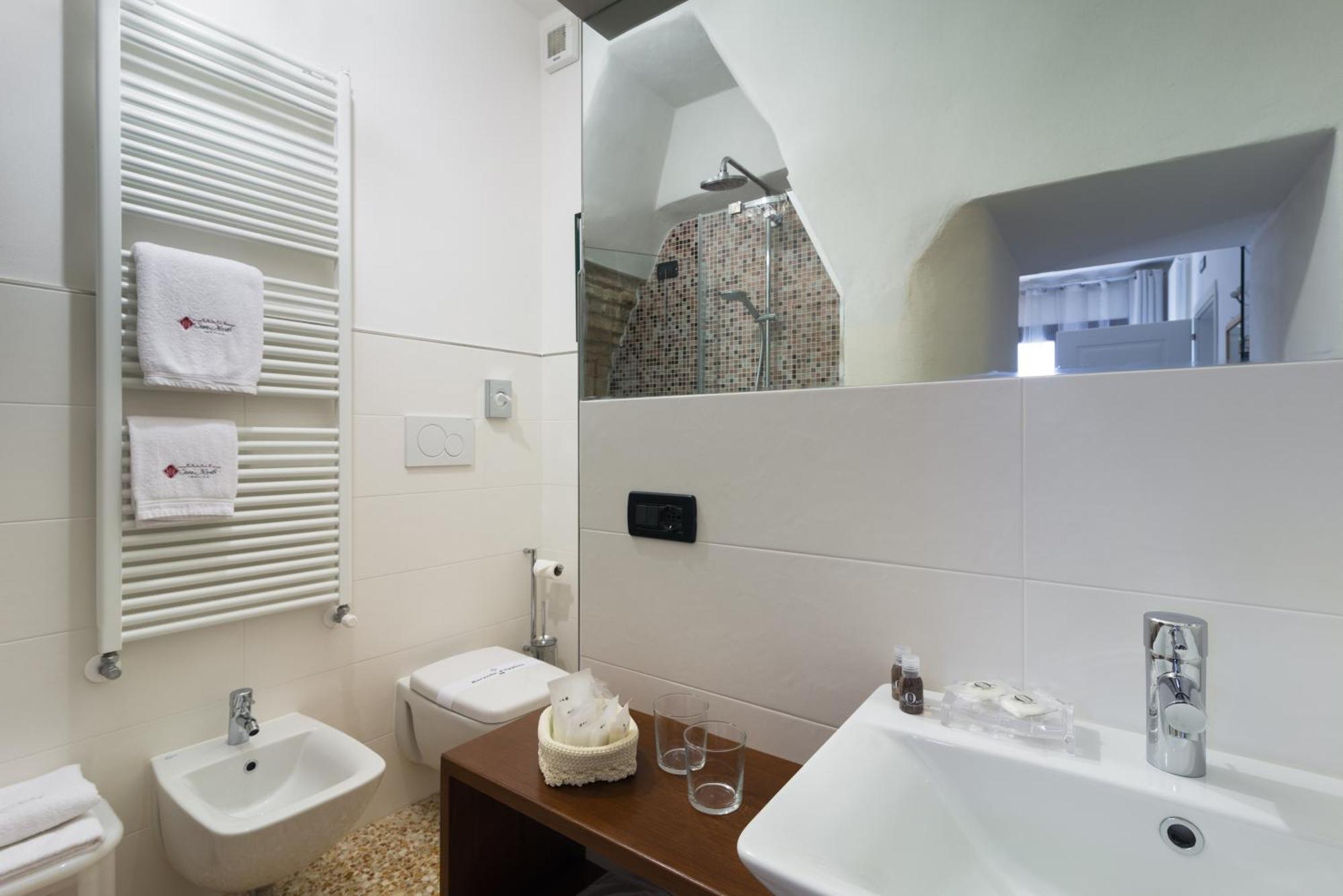 Hotel Relais San Nicolo トレヴィーゾ エクステリア 写真