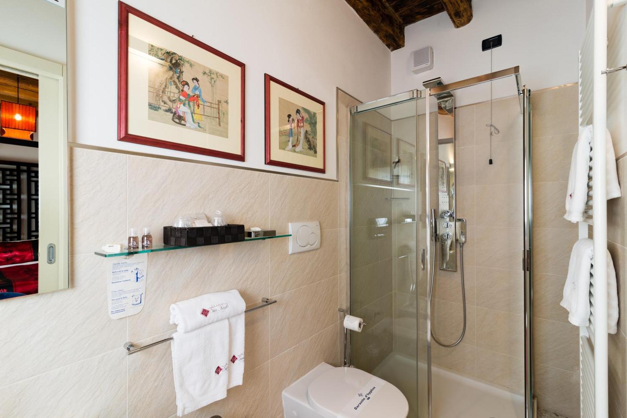 Hotel Relais San Nicolo トレヴィーゾ エクステリア 写真