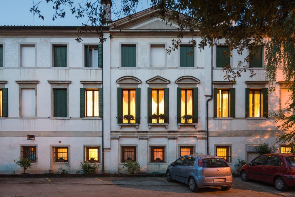 Hotel Relais San Nicolo トレヴィーゾ エクステリア 写真