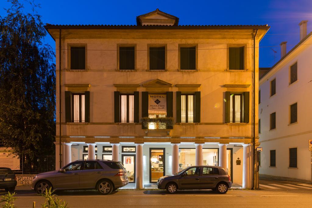 Hotel Relais San Nicolo トレヴィーゾ エクステリア 写真