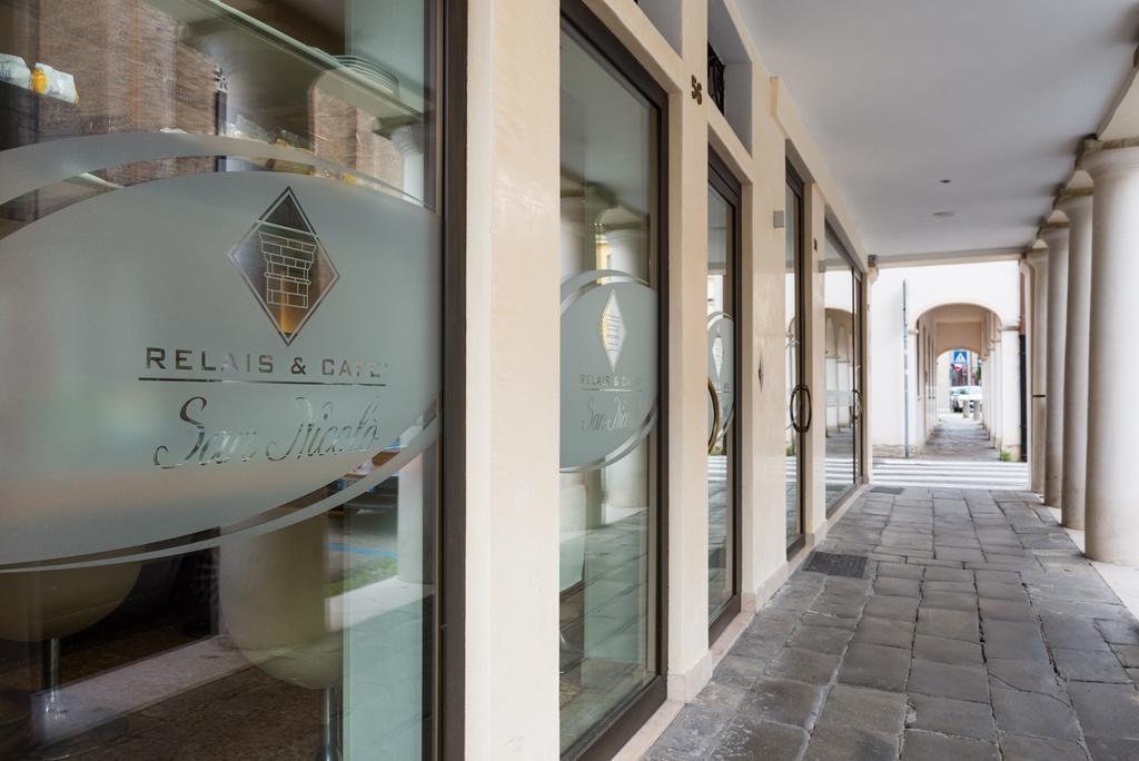 Hotel Relais San Nicolo トレヴィーゾ エクステリア 写真