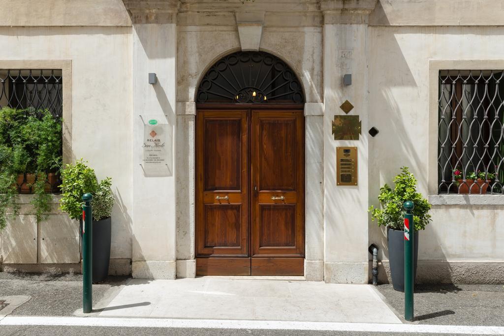 Hotel Relais San Nicolo トレヴィーゾ エクステリア 写真