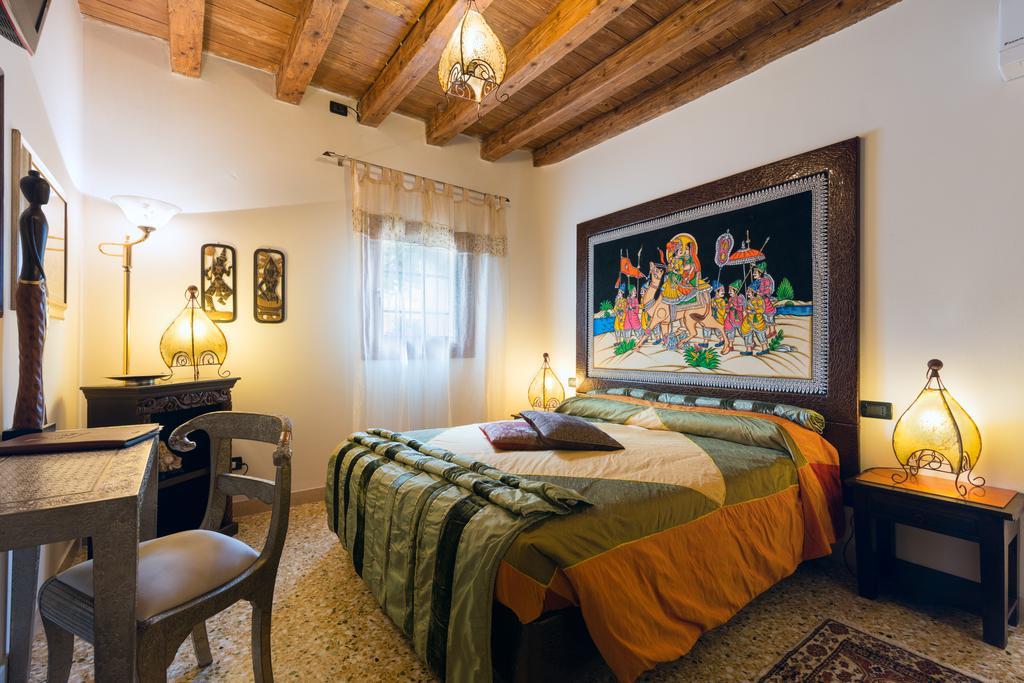 Hotel Relais San Nicolo トレヴィーゾ 部屋 写真