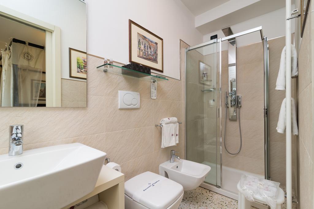 Hotel Relais San Nicolo トレヴィーゾ 部屋 写真